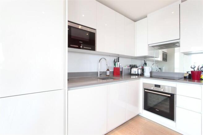 property in The Library Building, 
2a St Luke's Avenue, SW4