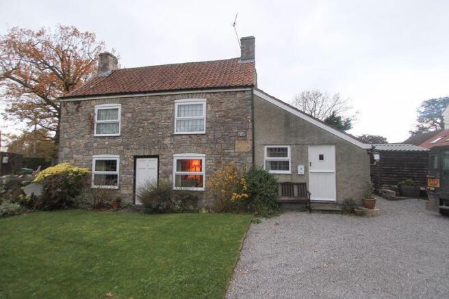 Annex to right of property