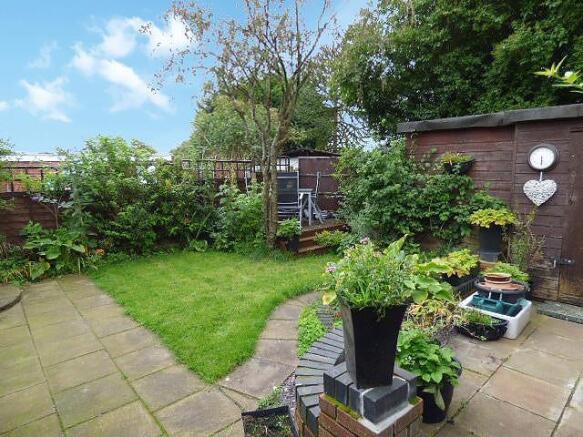 Garden b