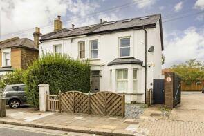 8, Queens Road, Teddington TW11 0LR
