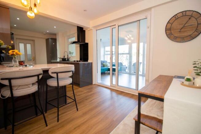 Kitchen Dining Room