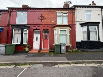15 Eldon Road, Birkenhead, Merseyside, CH42 3XR