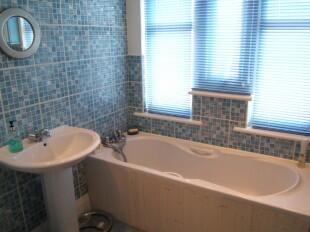 Upstairs Bathroom