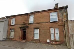 Flat A, 128, Main Street, Newmilns KA16 9DJ