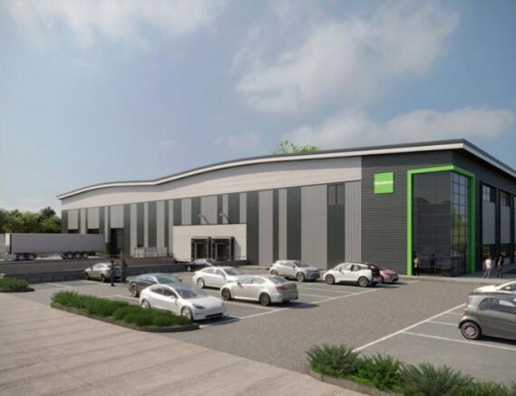 Plot 9, Andover Business Park