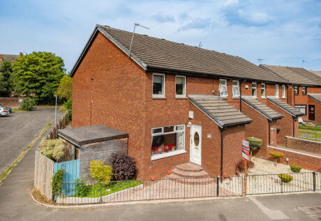 90 Mill Crescent, Glasgow, G40