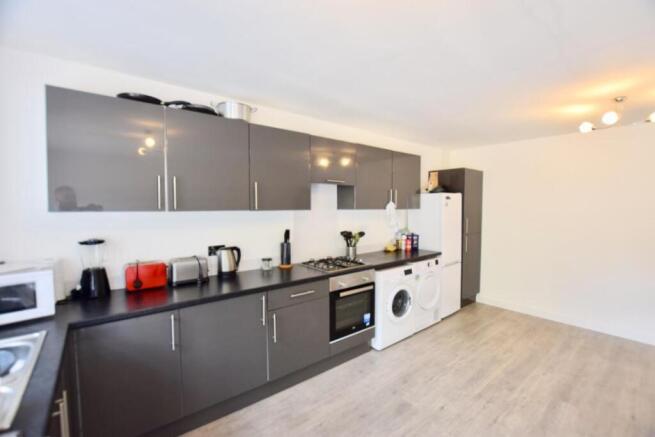 Communal Kitchen