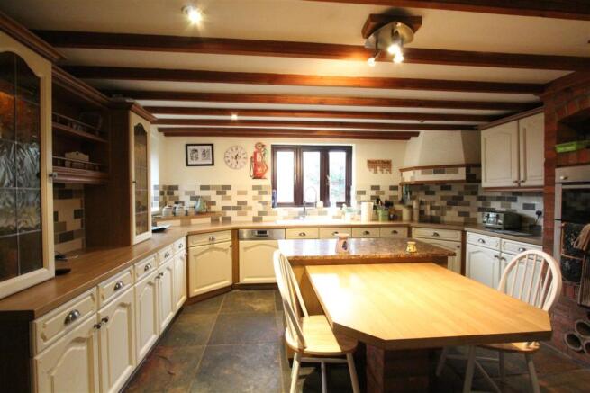 Breakfast Kitchen