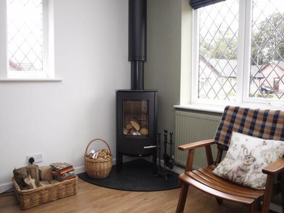 Wood Burner