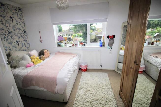 Double Bedroom