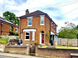 54, Church Road, Eastleigh SO50 6DL