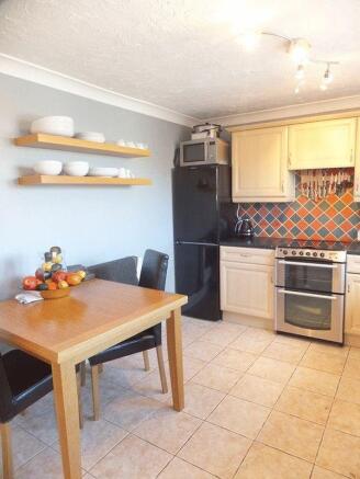 Kitchen/diner