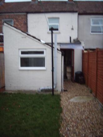 Enclosed Rear Garden