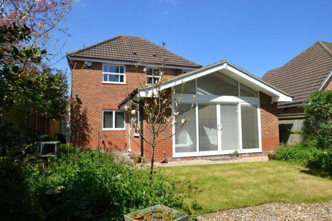 Rear elevation