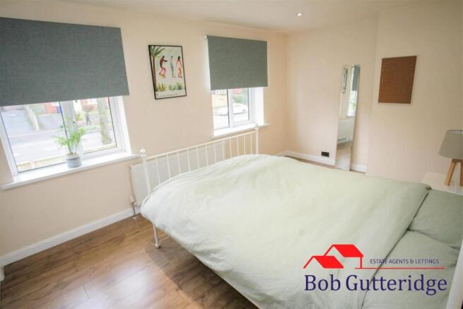 BEDROOM ONE (FRONT)
