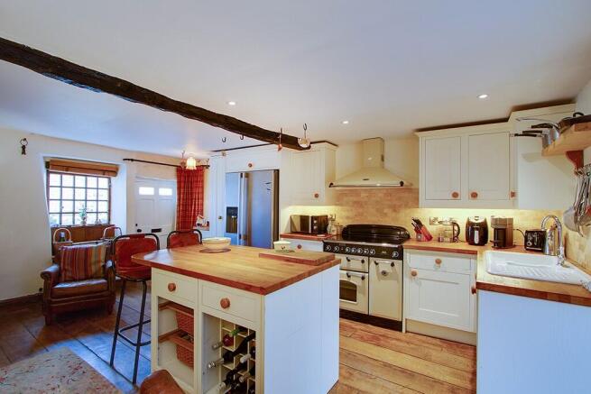 Living kitchen