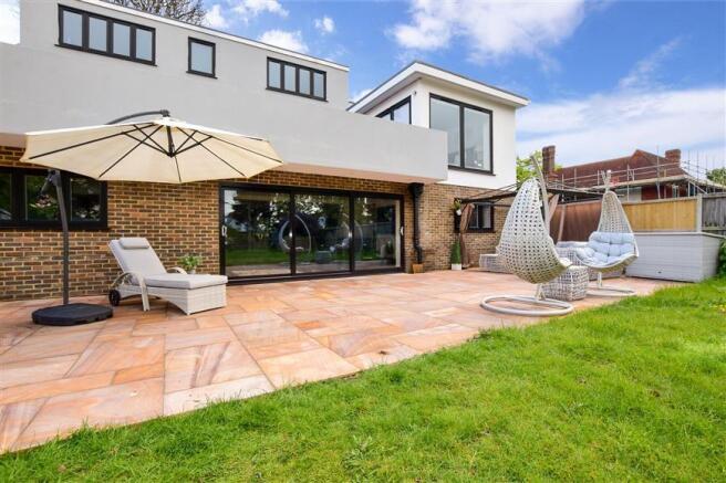 Patio / Decking