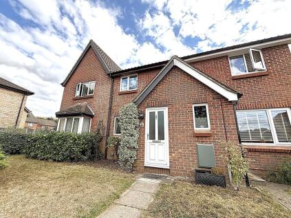 Cornflower Close, Stanway