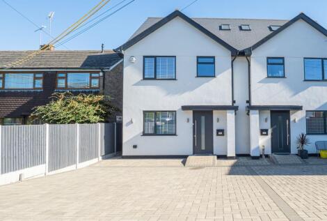 Ashingdon Road, Rochford, SS4