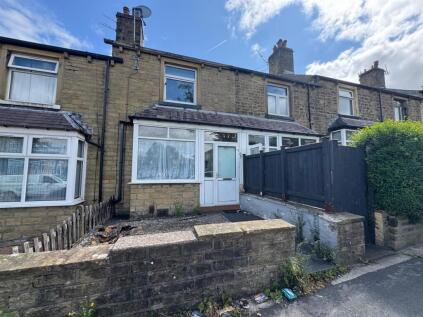 Goulbourne Street, Keighley
