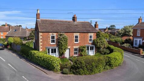 The Green, Thurlby, PE10