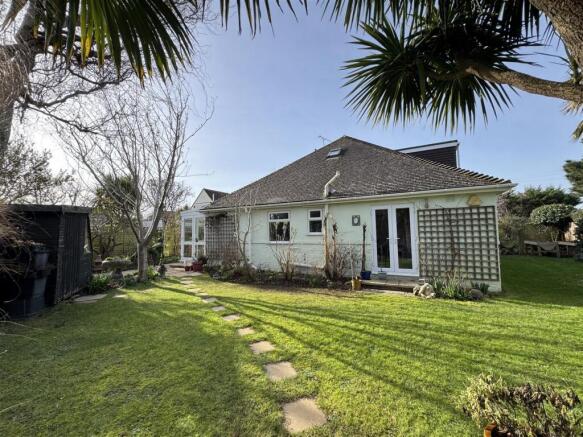 REAR GARDENS