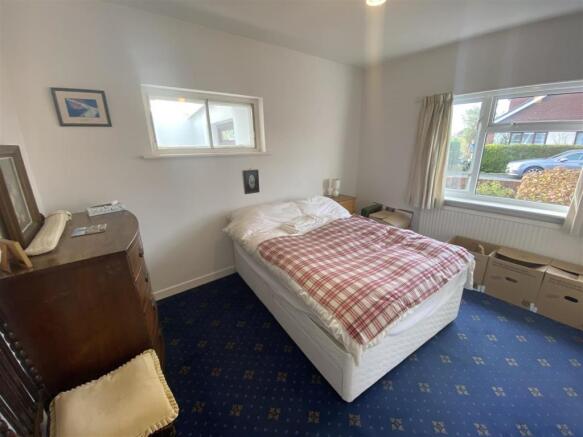 BEDROOM THREE