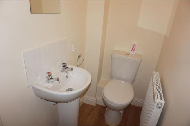 Cloak Room
