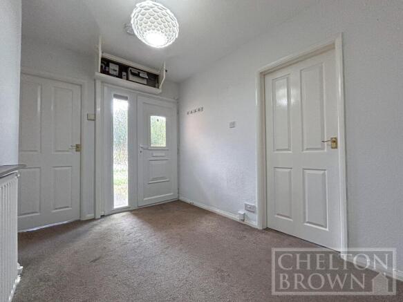 Entrance Hall
