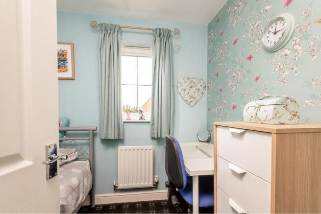 Bedroom Four / Study