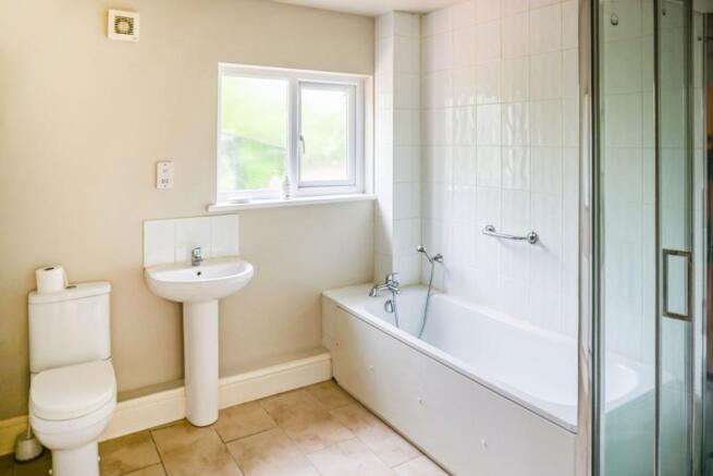 Downstairs Bathroom