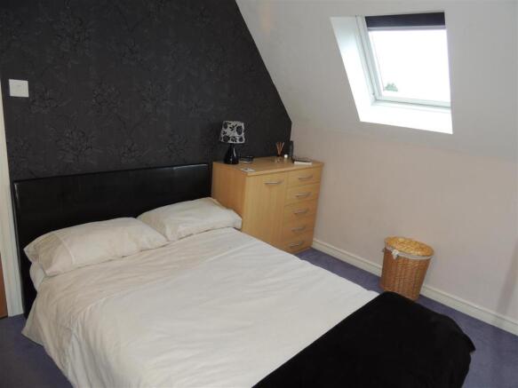 Bedroom Three: