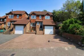 1, Griggs Way, Borough Green, Sevenoaks TN15 8HW