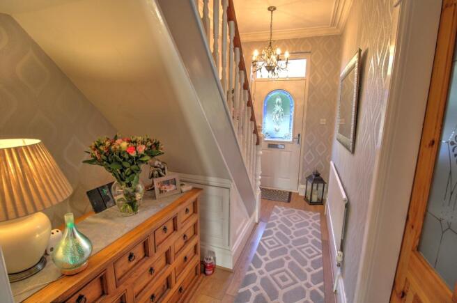 Entrance Hallway