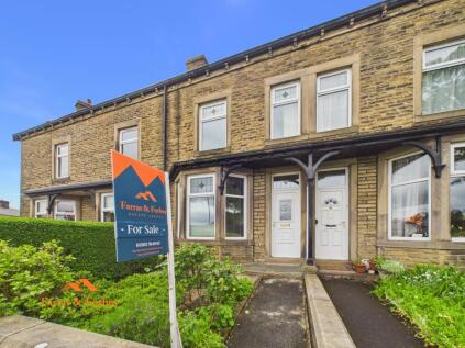 Regent Avenue, Colne, BB8