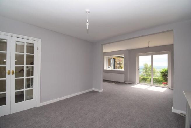 Open Plan Living ...