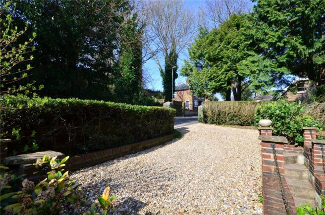 Driveway