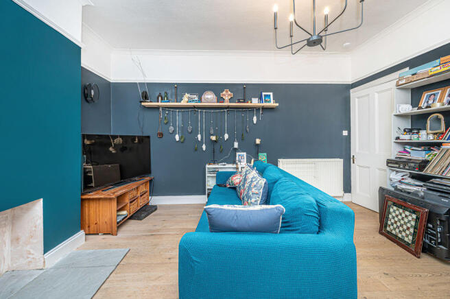 Lounge with Dining Area
