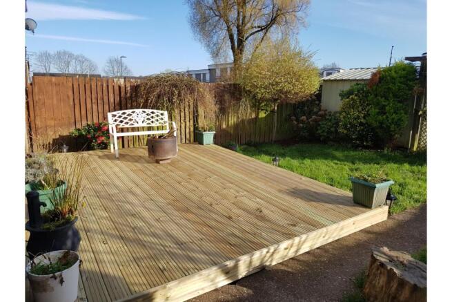 Decking
