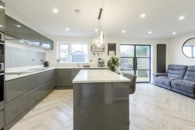 14 Green Lane Grendon