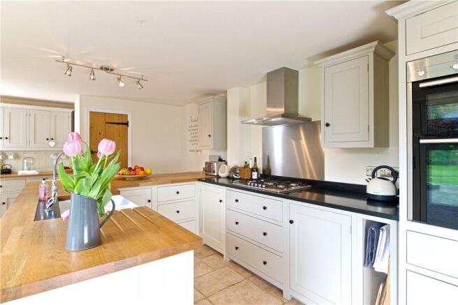 Kitchen/Breakfast