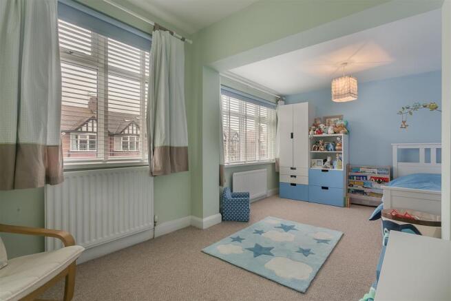 Bedroom Three