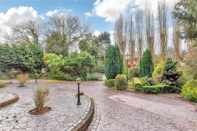 Driveway