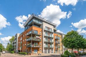 Flat 70, Rosse Gardens, Desvignes Drive, London SE13 6PD