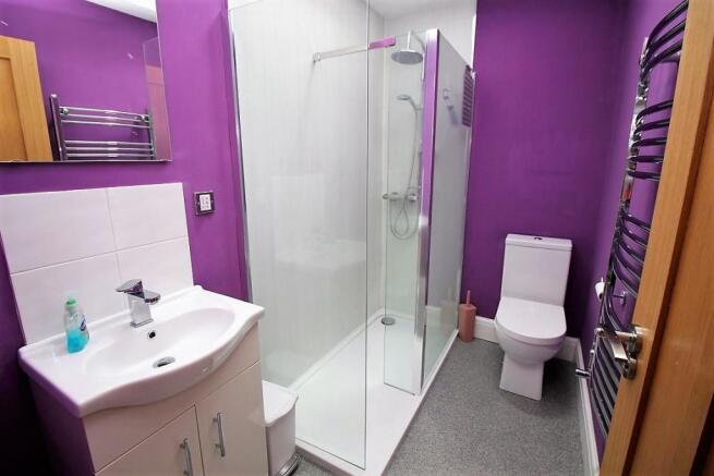 Ground Floor Shower Room