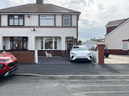 Darbishire Road, Fleetwood, FY7