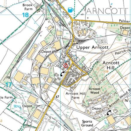 Village Map