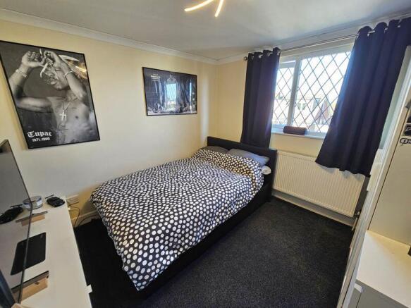 Bedroom Three