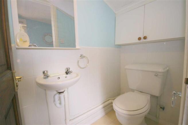 SEPARATE WC