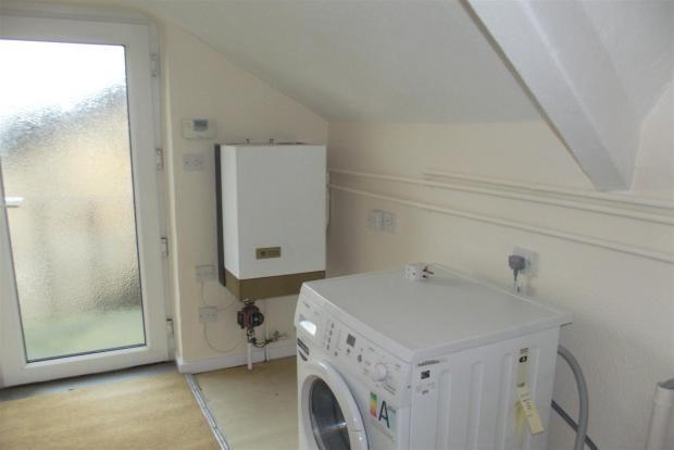 Utility Area